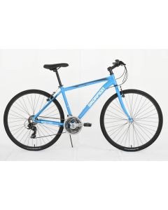 SKORPION 700C HYBRID BIKE Blue