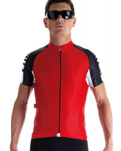 Assos SS.Uno Jersey Red SUI