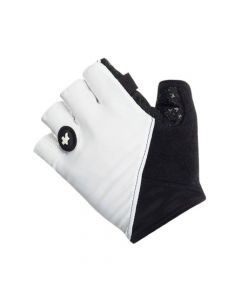 Assos Summer Gloves_s7 - White Panther