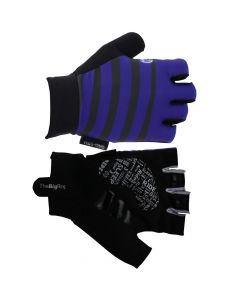 Glove Big Ring Bands Black/Navy