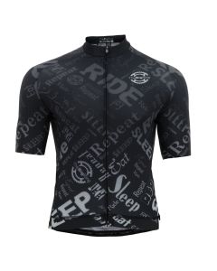 Jersey S/S BigRing - Ride Repeat