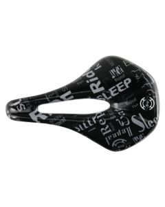 Bicycle Saddle Full Carbon Customized Big Ring Ride Repeat