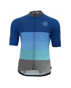 Jersey S/S BigRing - Ride Blues/Grey