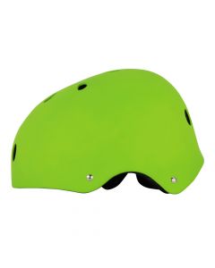 Helmet - Urban Lid - Cool matte Green.  Big Ring-Cycling