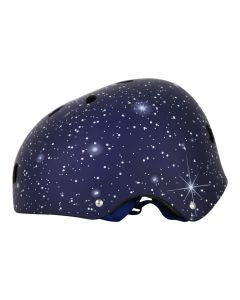 Helmet - Deluxe Urban - Constellation.  Big Ring-Cycling