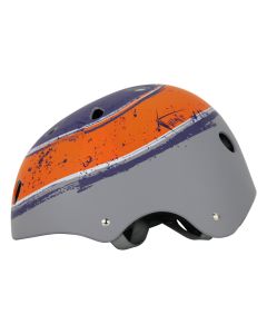 Helmet - Deluxe Urban - The perfect machine.  Big Ring-Cycling