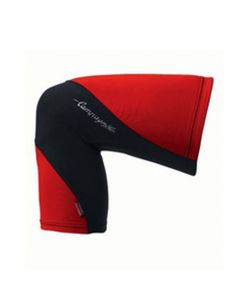 Campagnolo Unisex Knee Warmers - Red