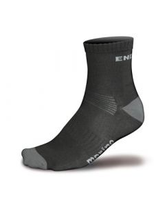 Endura BaaBaa Merino Sock Thermal - Twin Pack