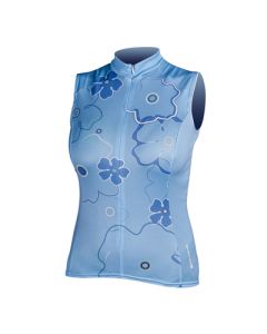 Endura Wms Geranium Jersey Sleeveless