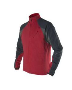 Endura MT500 L/S Jersey Jacket Mens - Red