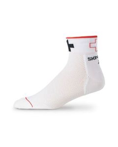 Assos Socks summer Skinweb White