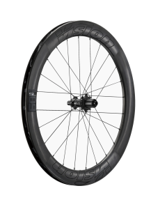 VISION METRON 60 SL DISC BRAKE TUBELESS WHEELSET