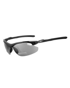 Tifosi Tyrant 2.0 Gloss Black - Interchangeable Lens Sunglasses
