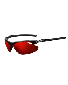 Tifosi® 1120500254 - Tyrant 2.0 Gloss Black Sunglasses with Interchangeable Lenses