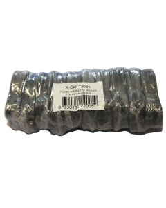 X-Cell Road Tubes 40mm  700C x 18/23 - 10 Pack