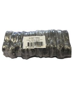 X-cell Road Tubes 60mm 700C x 18/23 - 10 Pack