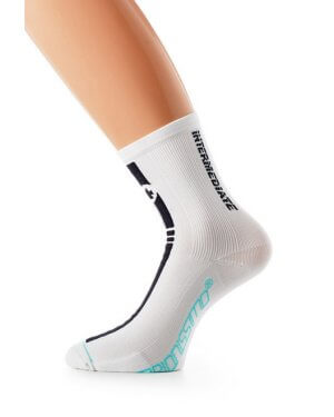 Intermediate Socks_S7 White Panther