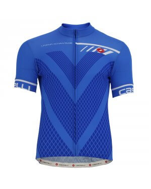 Castelli Mens Velocissimo S/S Jersey