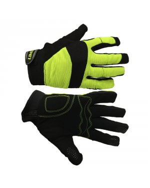 Limar Radar Glove - Fluro