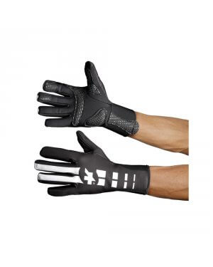 ASSOS earlywinterGloves_S7 Black Volkanga