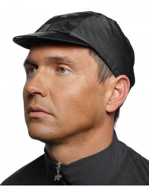 rainCap_S7 Black Volkanga