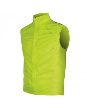 Endura Mens Laser Gilet - Hard shell