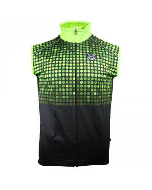 Vest Big Ring Green Machine