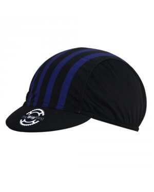 Cap Big Ring Bands Black/Navy