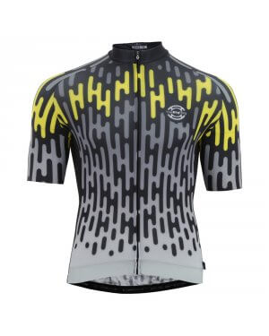 Jersey S/S Big Ring Draft Yellow