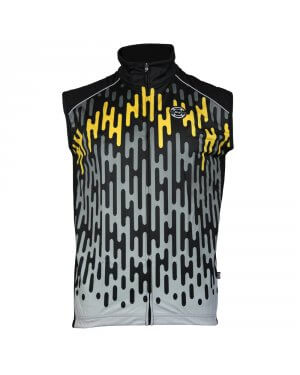 Vest Big Ring Draft Yellow