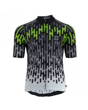 Jersey S/S Big Ring Draft Green