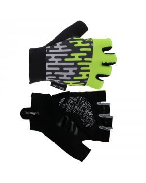 Glove Big Ring Draft Green