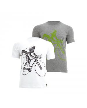 The Big Ring Mens T-Shirt The Geezer (BR1026)