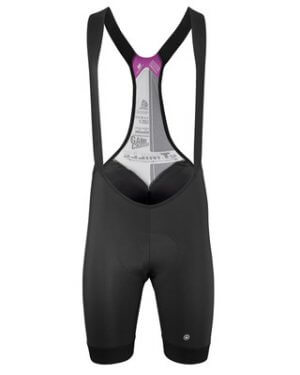 Assos Mille S7 Mens Bibshorts - Black