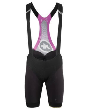 Assos Campionissimo S7 Mens Bibshorts - Black