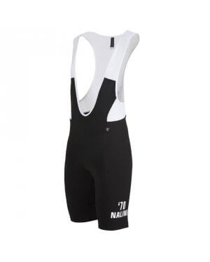 Nalini Gizio Mens BIbshorts - Black