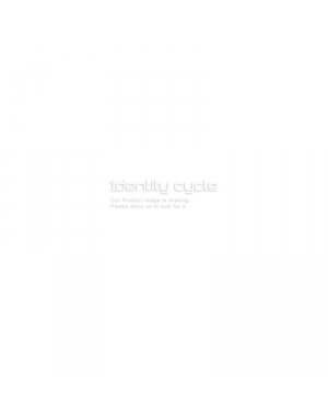 Glove Big Ring Tri-Colour Blue